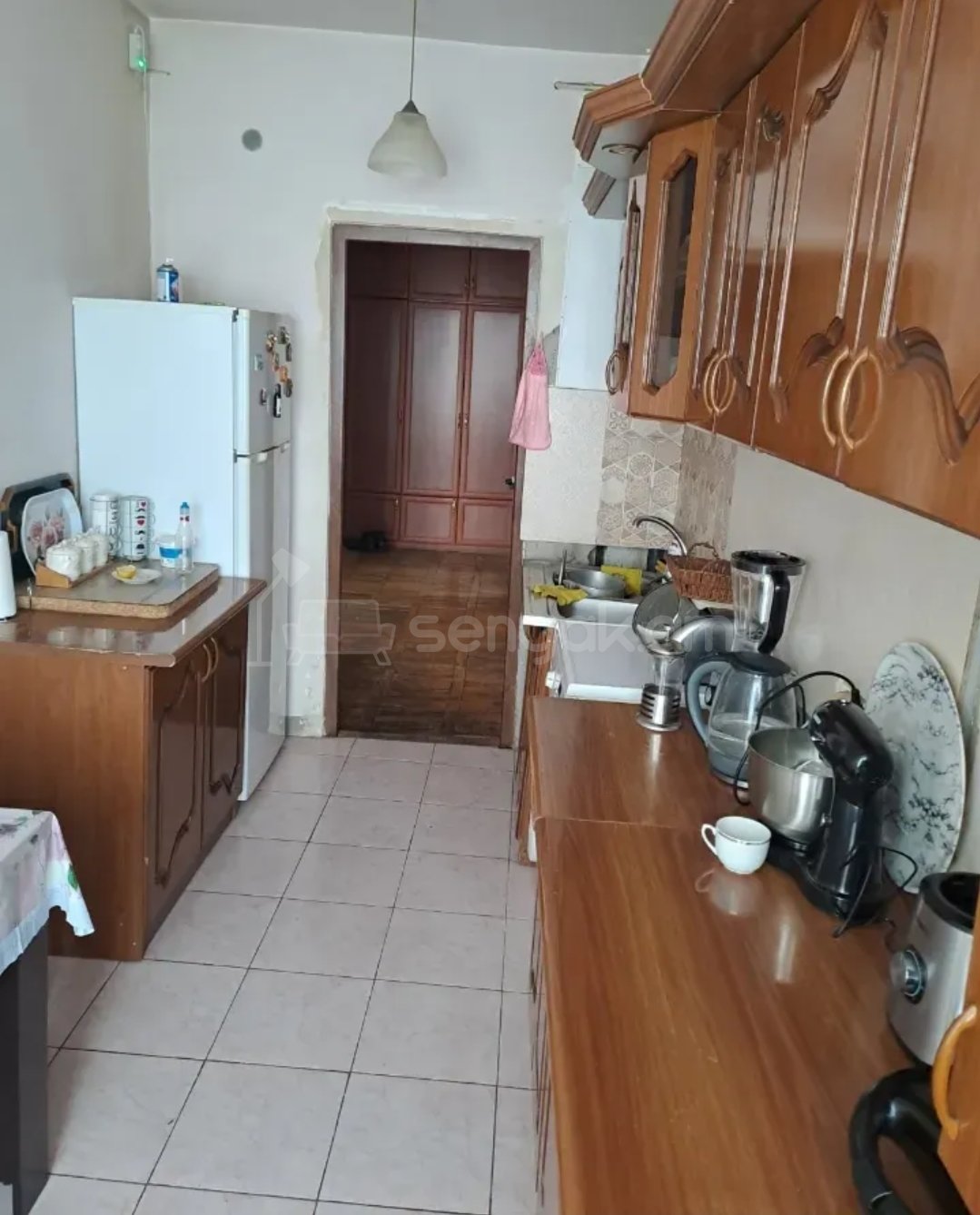 4 Սենյականոց Բնակարան, 84քմ, 13/14 հարկ, Նորմալ Վիճակում
