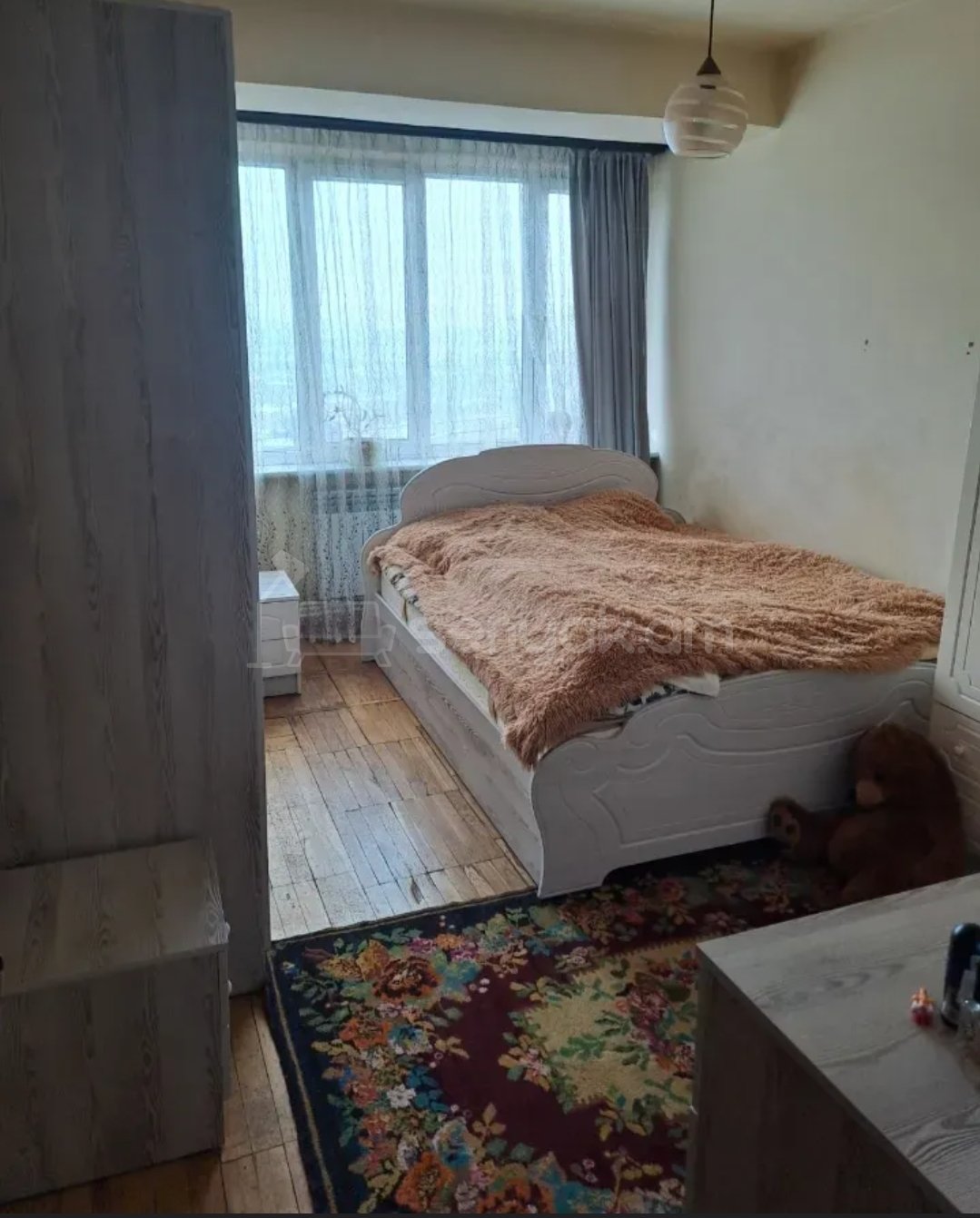 4 Սենյականոց Բնակարան, 84քմ, 13/14 հարկ, Նորմալ Վիճակում