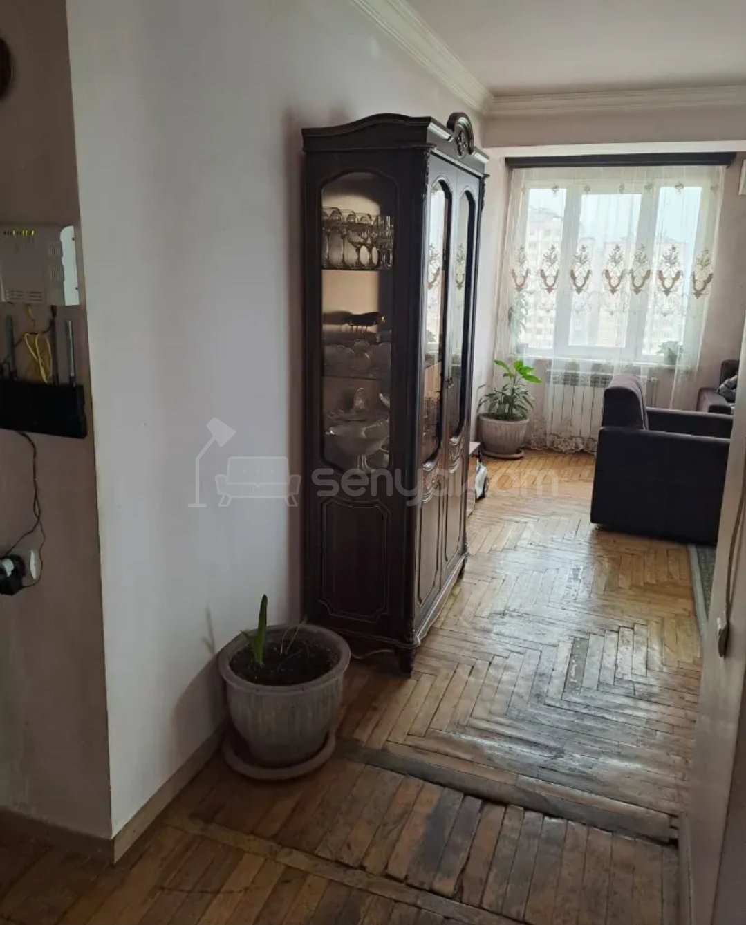 4 Սենյականոց Բնակարան, 84քմ, 13/14 հարկ, Նորմալ Վիճակում