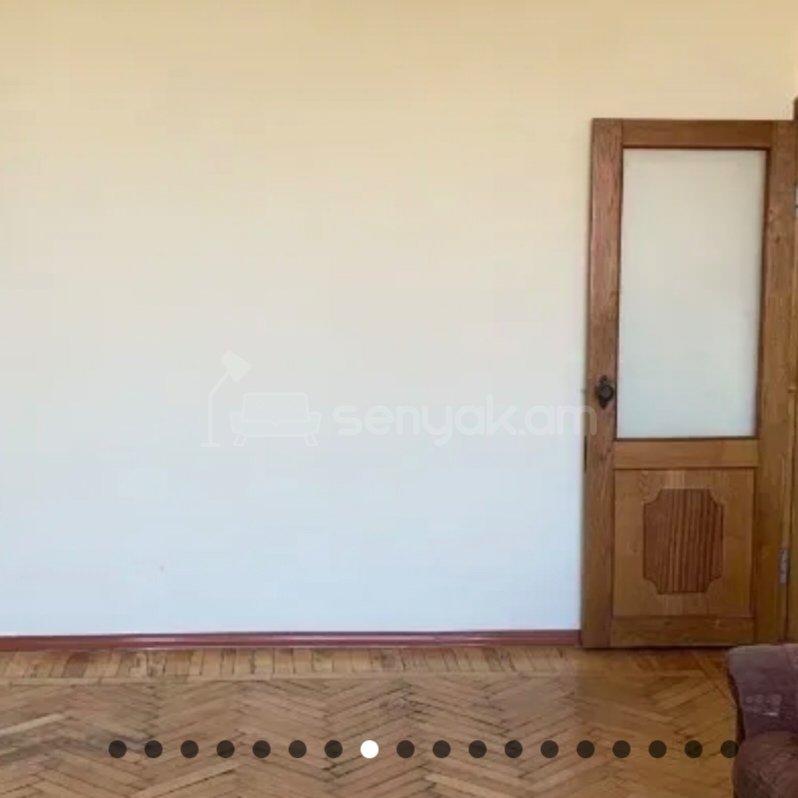 3 Սենյականոց Բնակարան Քարե Շենքում, 77քմ, 3/5 հարկ, Կոսմետիկ Վերանորոգված