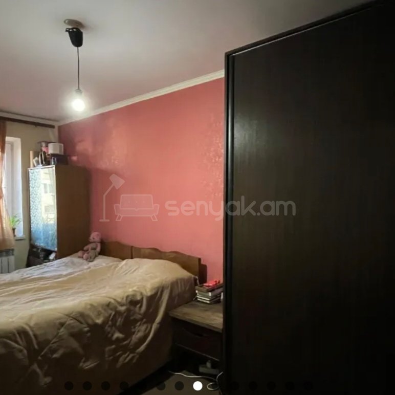 3 Սենյականոց Բնակարան, 64քմ, 5/5 հարկ, Կապիտալ Վերանորոգված