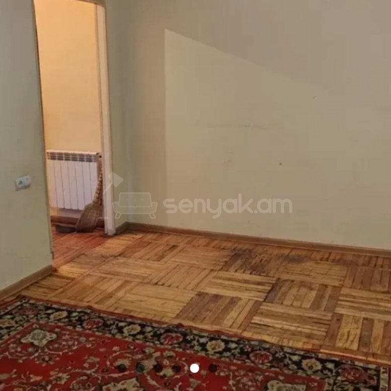 2 Սենյականոց Բնակարան, 62քմ, 1/9 հարկ, Կոսմետիկ Վերանորոգված