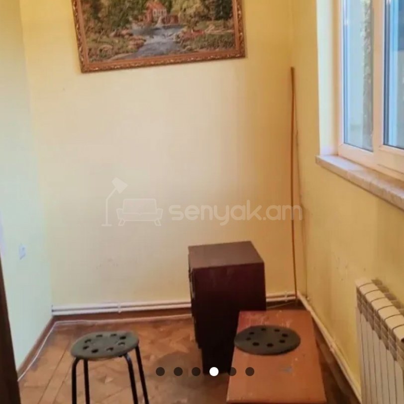2 Սենյականոց Բնակարան, 62քմ, 1/9 հարկ, Կոսմետիկ Վերանորոգված
