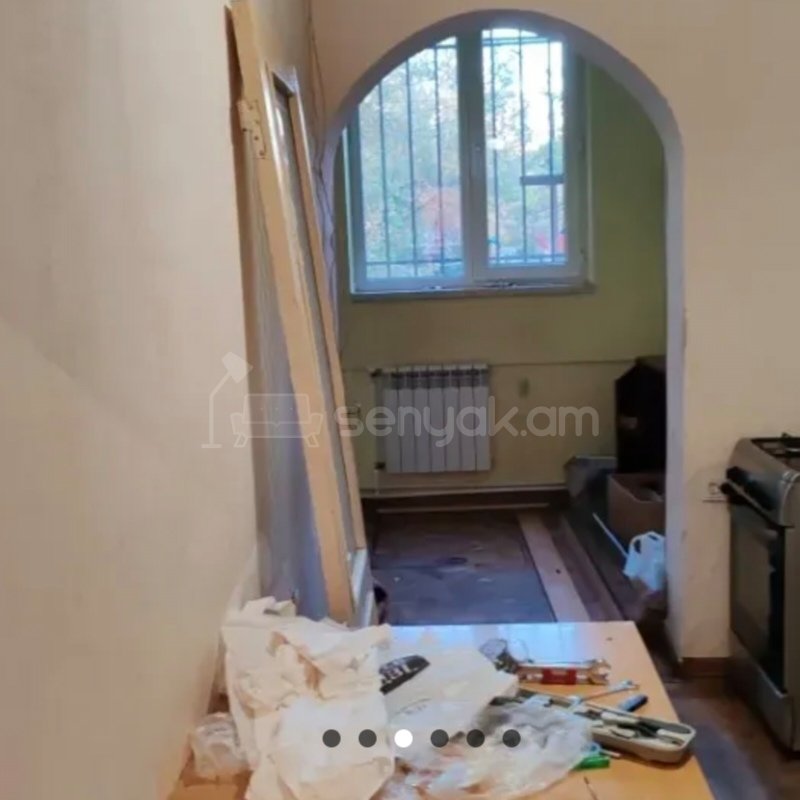 2 Սենյականոց Բնակարան, 62քմ, 1/9 հարկ, Կոսմետիկ Վերանորոգված