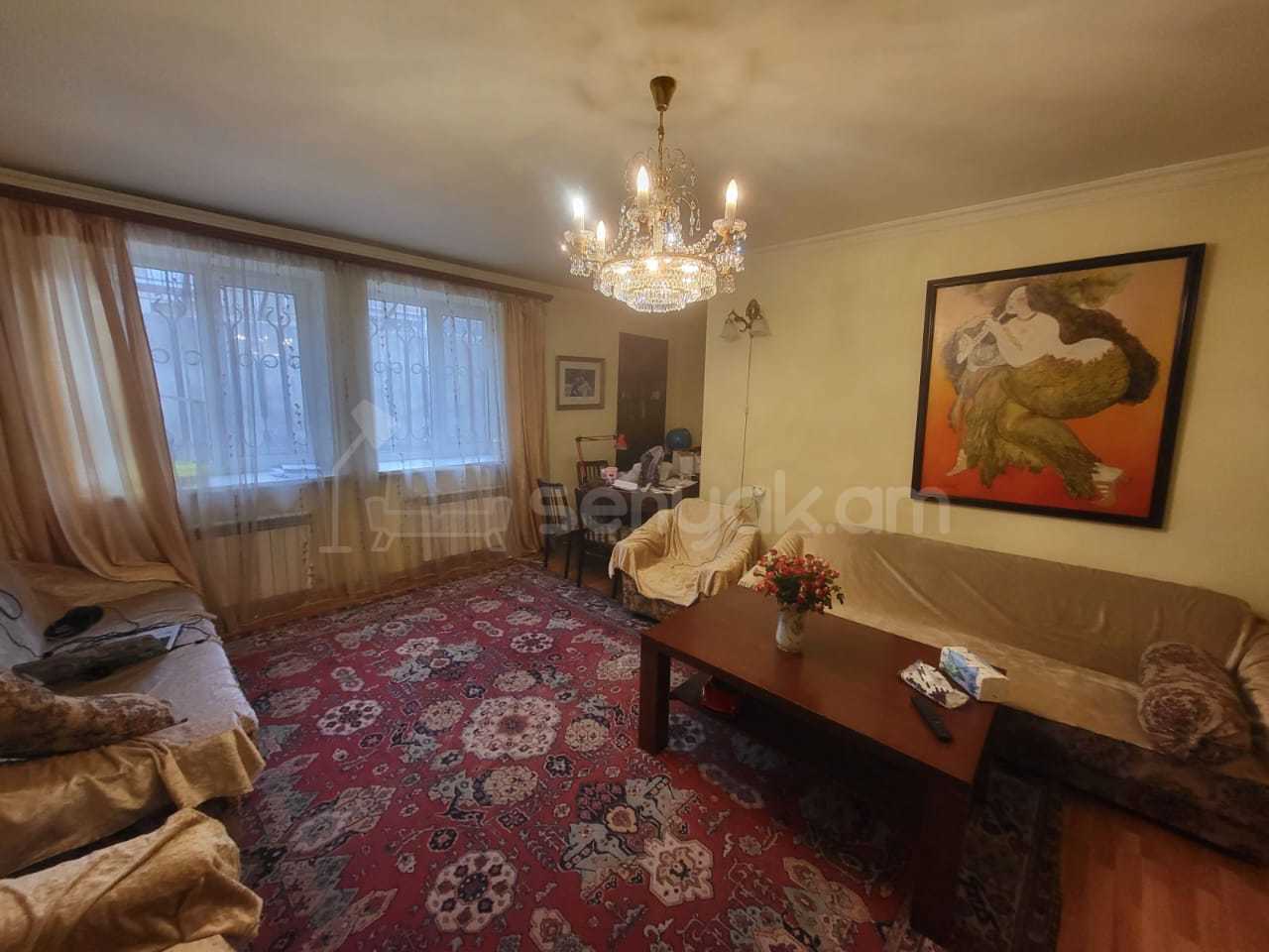 5 Սենյականոց Սեփական Տուն, 144քմ, Կապիտալ Վերանորոգված
