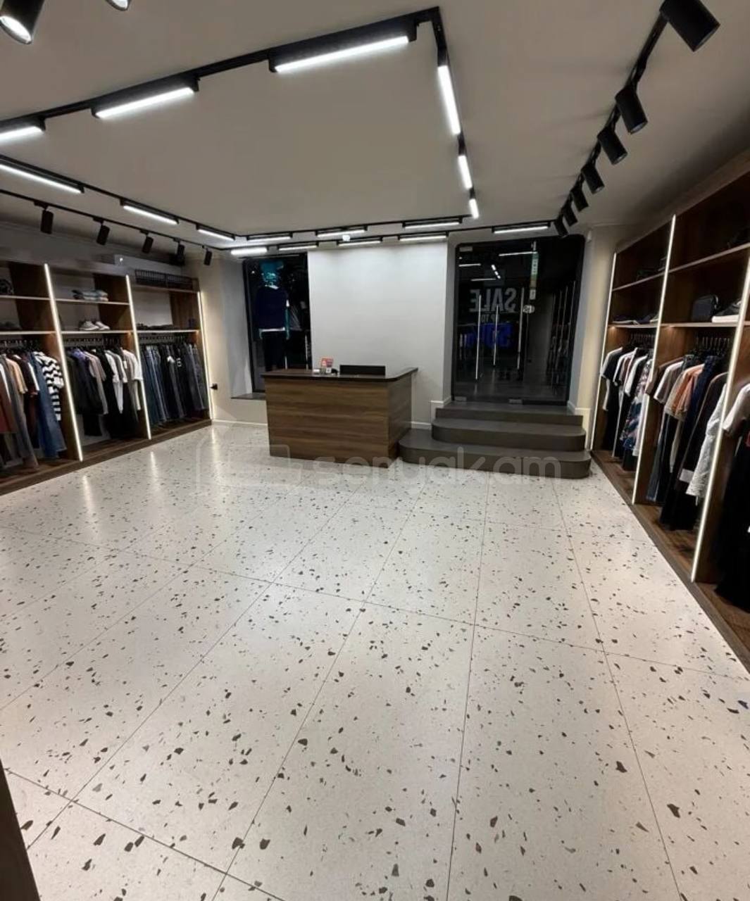 Առևտրի Տարածք, 70քմ, Կապիտալ Վերանորոգված