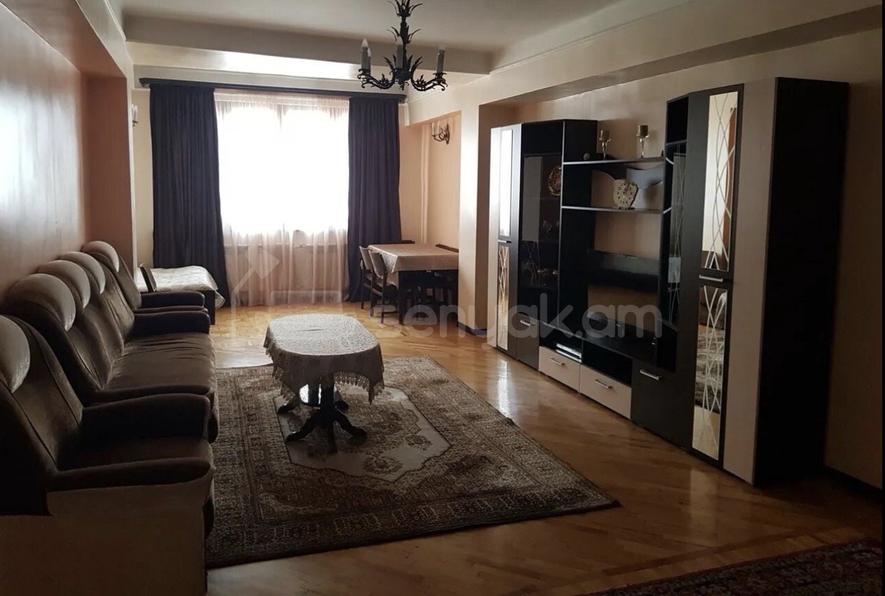 3 Սենյականոց Բնակարան, 93քմ, 7/9 հարկ, Դիզայներական Վերանորոգված