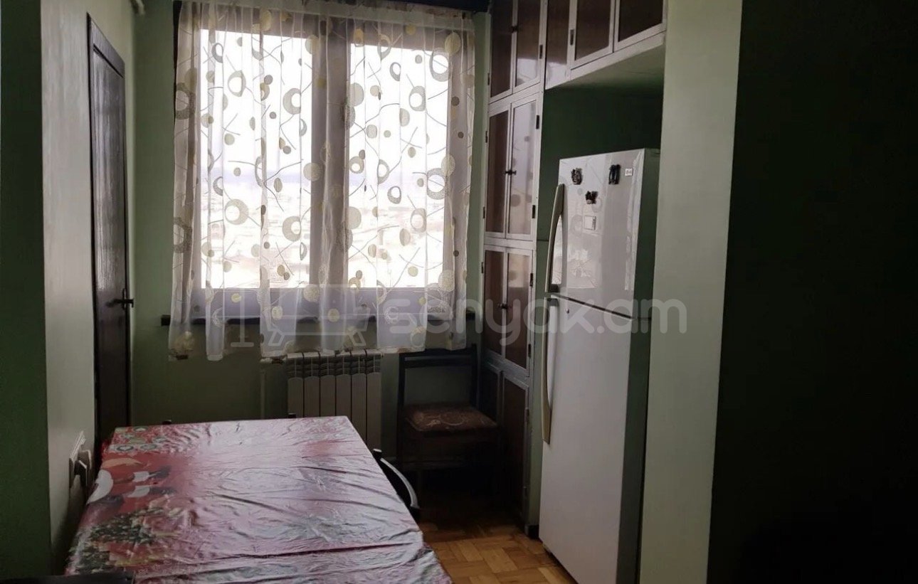 3 Սենյականոց Բնակարան, 93քմ, 7/9 հարկ, Դիզայներական Վերանորոգված