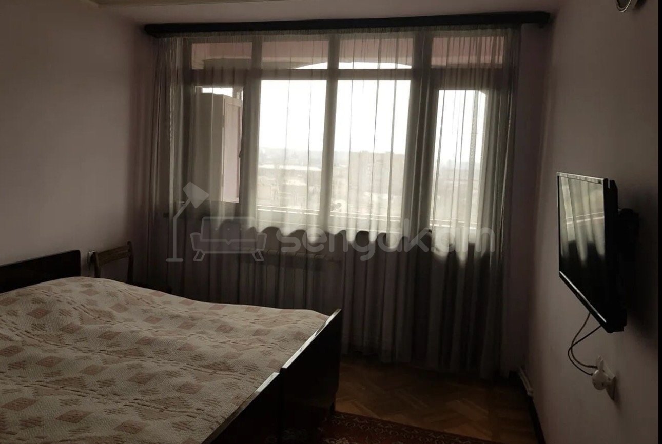 3 Սենյականոց Բնակարան, 93քմ, 7/9 հարկ, Դիզայներական Վերանորոգված