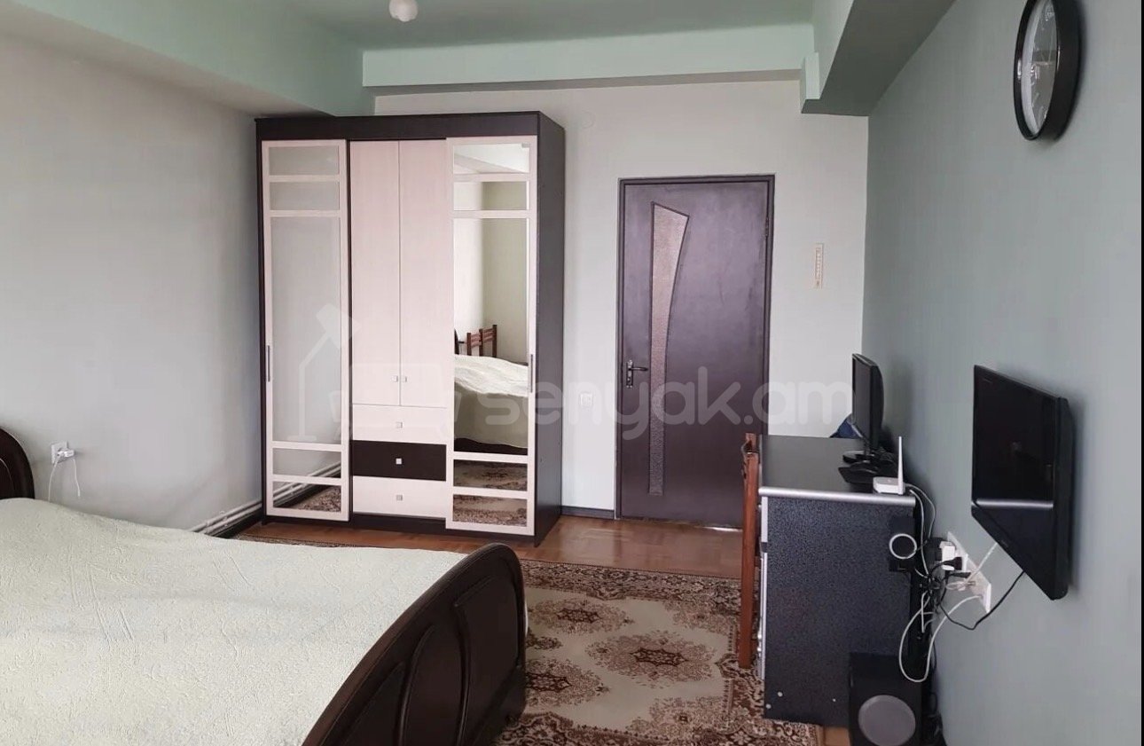 3 Սենյականոց Բնակարան, 93քմ, 7/9 հարկ, Դիզայներական Վերանորոգված