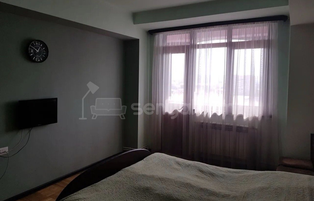 3 Սենյականոց Բնակարան, 93քմ, 7/9 հարկ, Դիզայներական Վերանորոգված