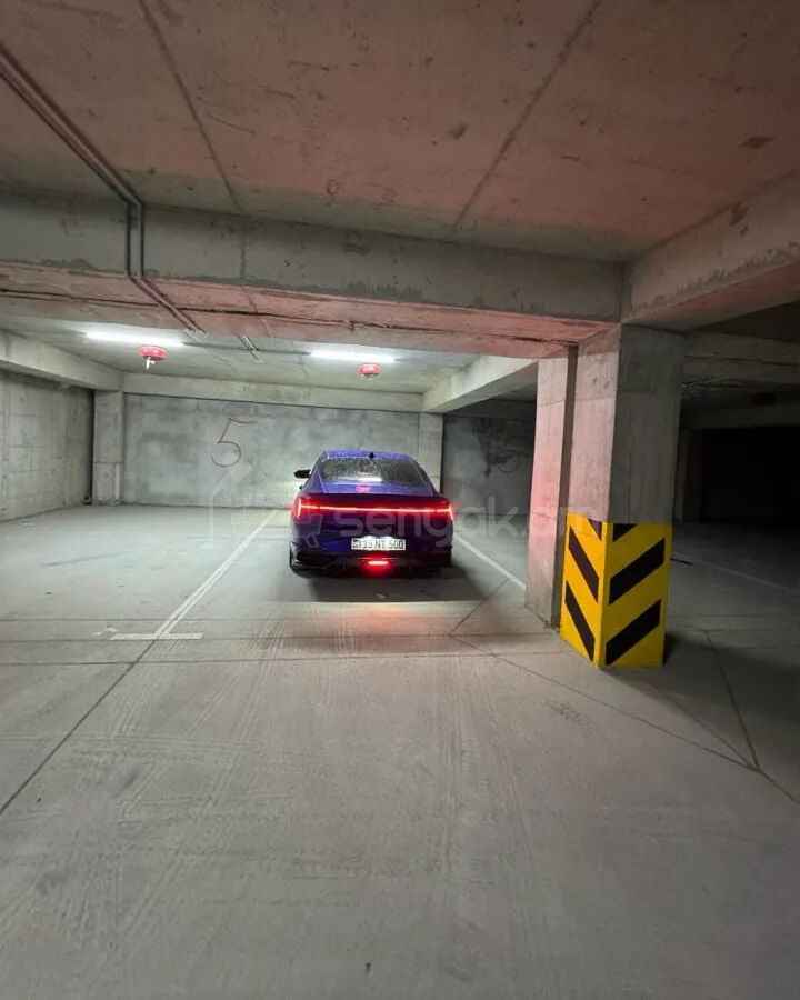 3 Սենյականոց Բնակարան Նորակառույցում, 90քմ, 2/16 հարկ, Կապիտալ Վերանորոգված, Կահավորված