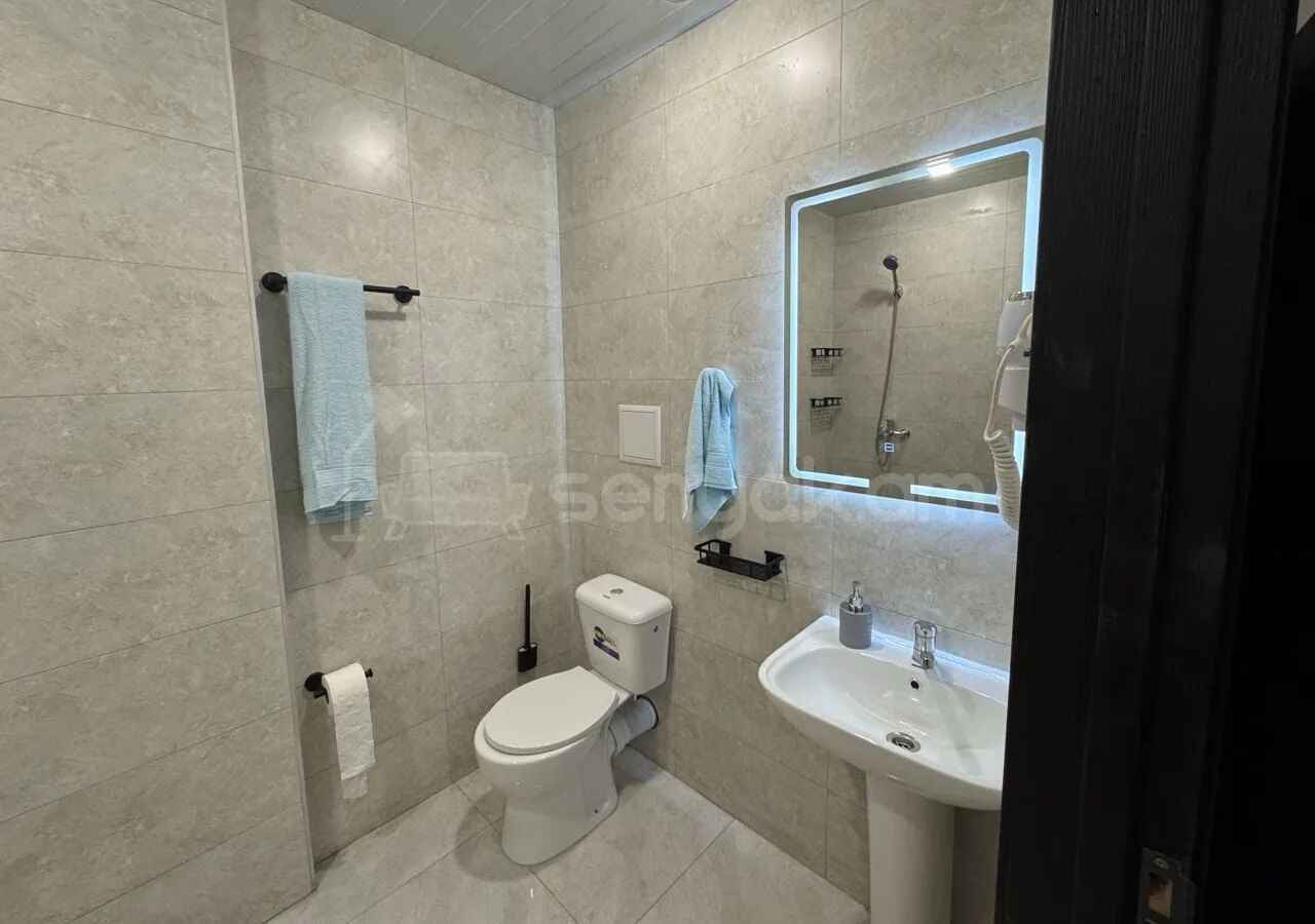 3 Սենյականոց Բնակարան Նորակառույցում, 90քմ, 2/16 հարկ, Կապիտալ Վերանորոգված, Կահավորված