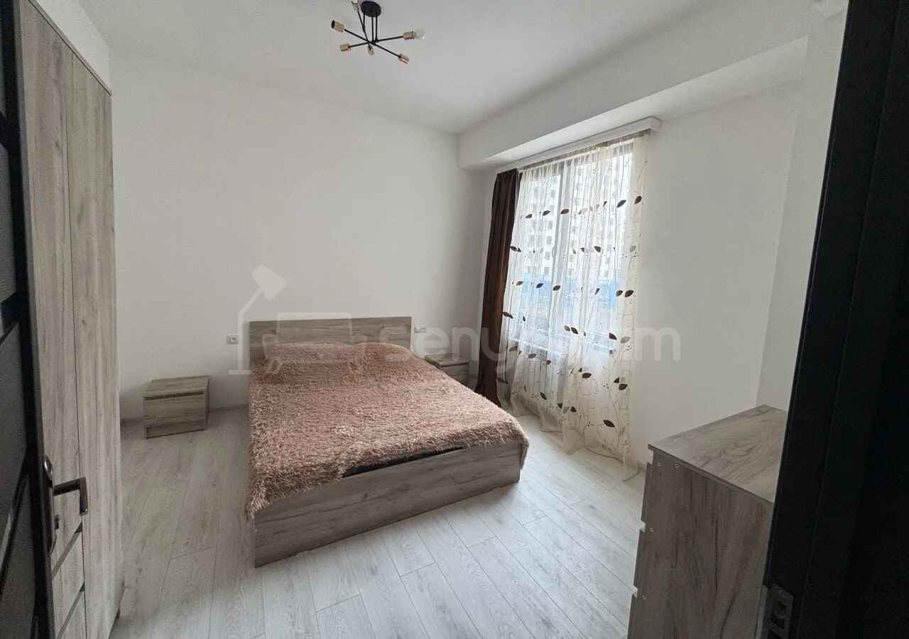 3 Սենյականոց Բնակարան Նորակառույցում, 90քմ, 2/16 հարկ, Կապիտալ Վերանորոգված, Կահավորված