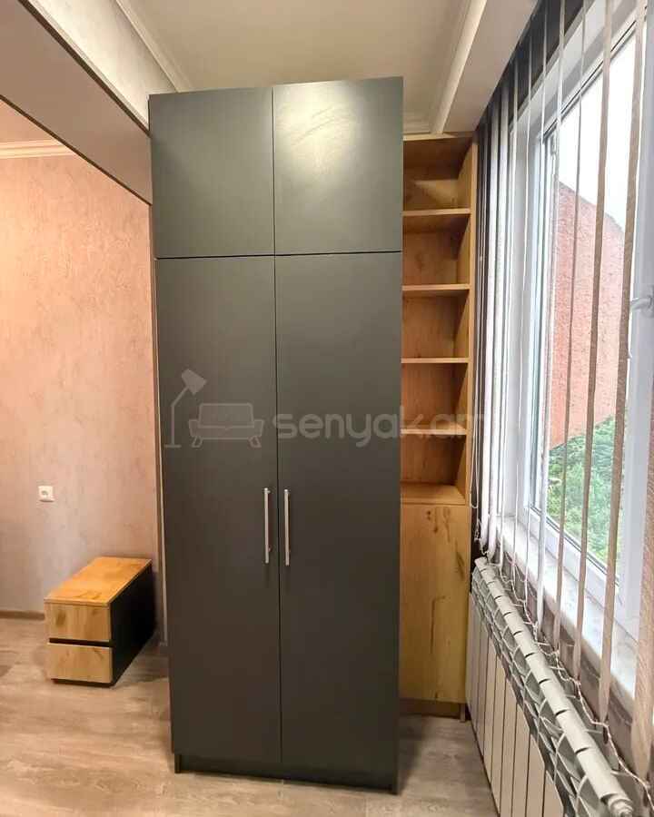 2 Սենյականոց Բնակարան, 40քմ, 8/9 հարկ, Կապիտալ Վերանորոգված, Կահավորված