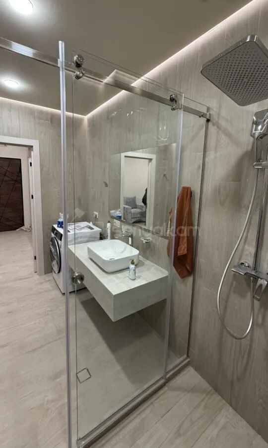 2 Սենյականոց Բնակարան Նորակառույցում, 70քմ, 7/14 հարկ, Դիզայներական Վերանորոգված, Կահավորված