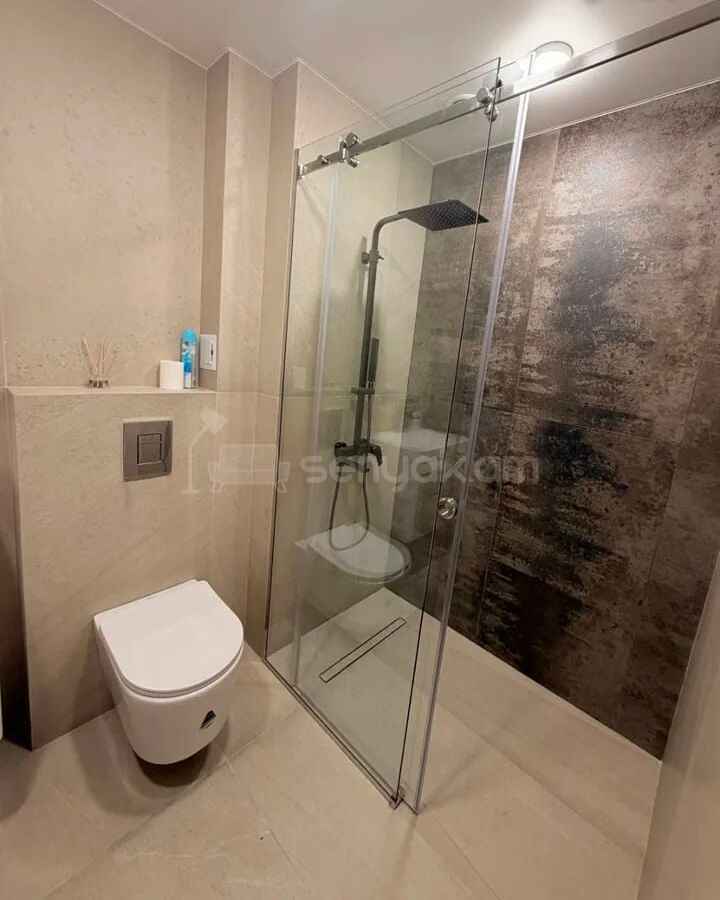 2 Սենյականոց Բնակարան, 55քմ, 7/18 հարկ, Դիզայներական Վերանորոգված, Կահավորված