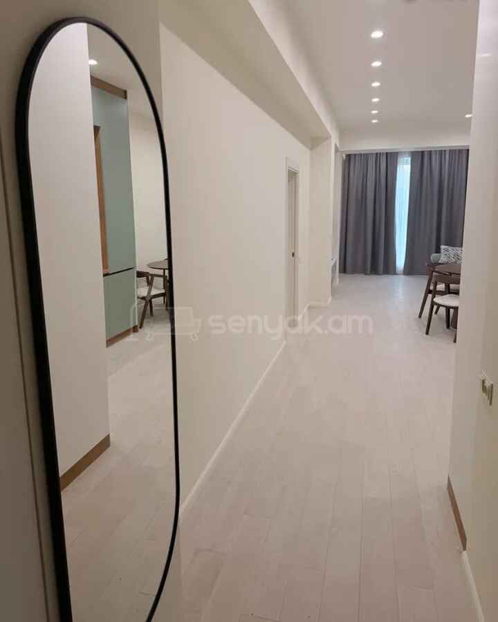 2 Սենյականոց Բնակարան, 55քմ, 7/18 հարկ, Դիզայներական Վերանորոգված, Կահավորված