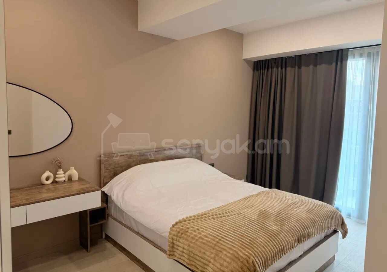 2 Սենյականոց Բնակարան, 55քմ, 7/18 հարկ, Դիզայներական Վերանորոգված, Կահավորված