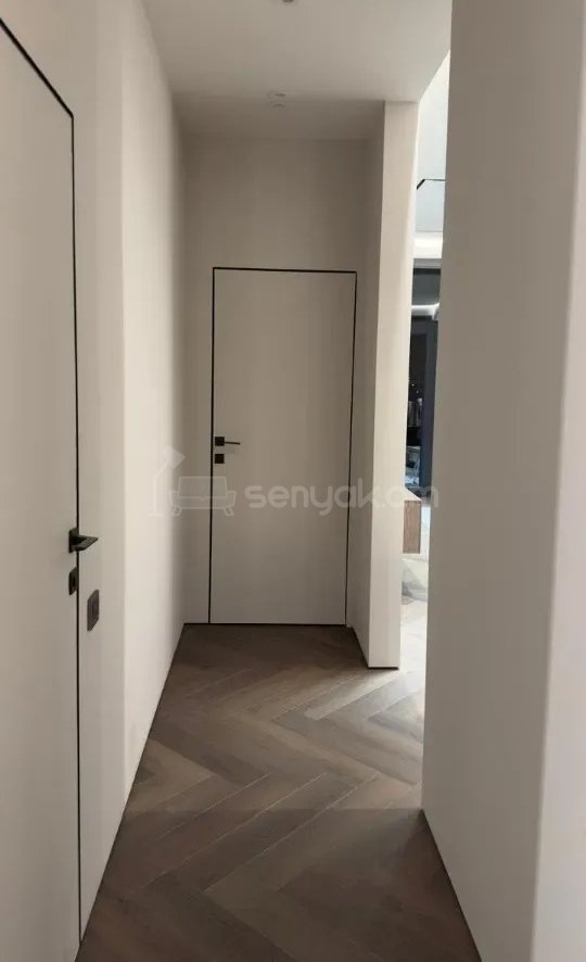 1 Սենյականոց Բնակարան Նորակառույցում, 67քմ, 13/16 հարկ, Կապիտալ Վերանորոգված