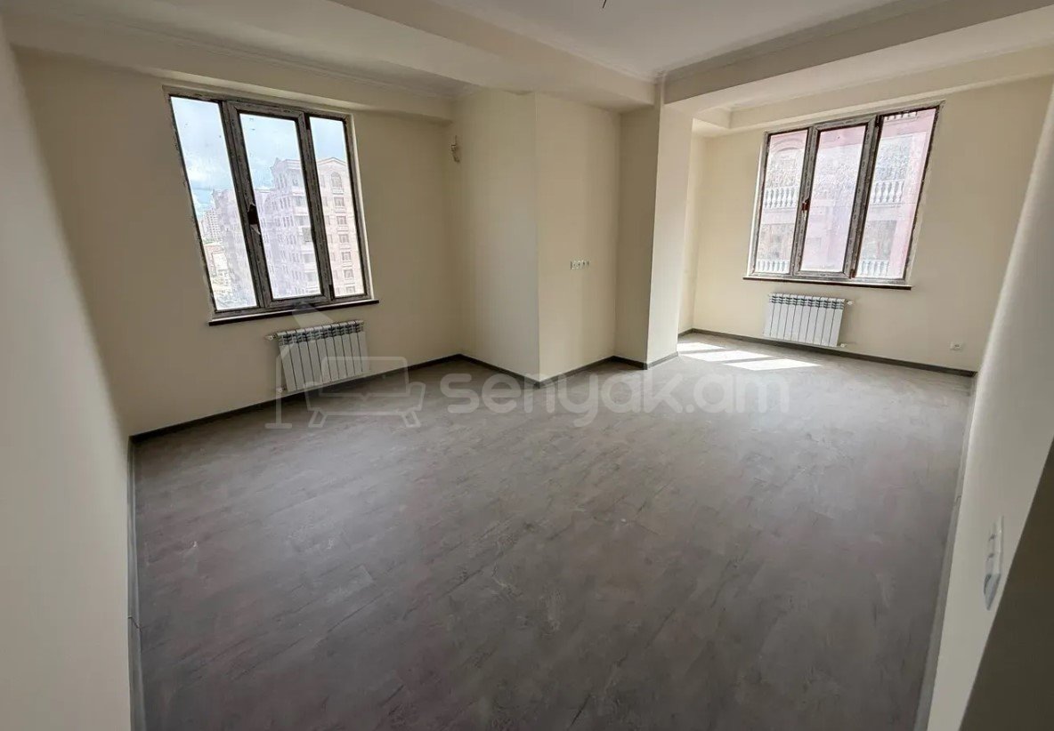 3 Սենյականոց Բնակարան Նորակառույցում, 94քմ, 6/10 հարկ, Կապիտալ Վերանորոգված