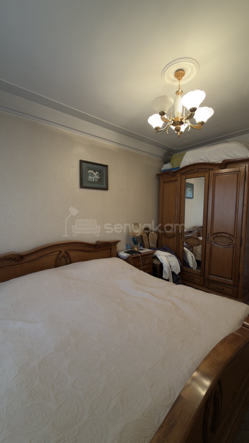 4 Սենյականոց Բնակարան, 87քմ, 2/9 հարկ, Նորմալ Վիճակում