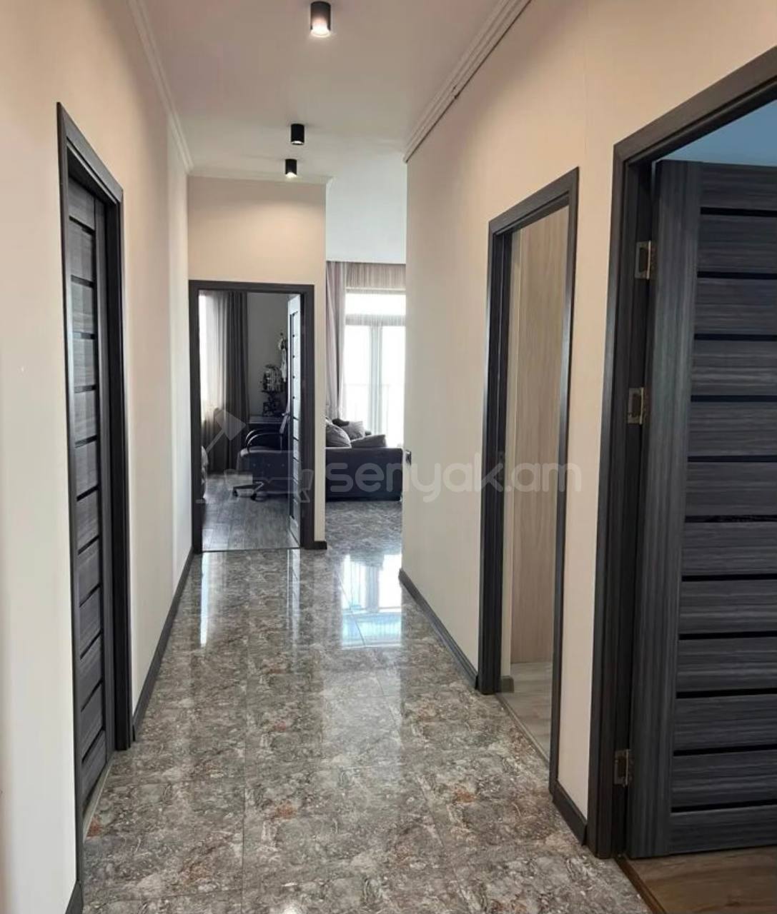 4 Սենյականոց Բնակարան, 104քմ, 14/14 հարկ, Կապիտալ Վերանորոգված