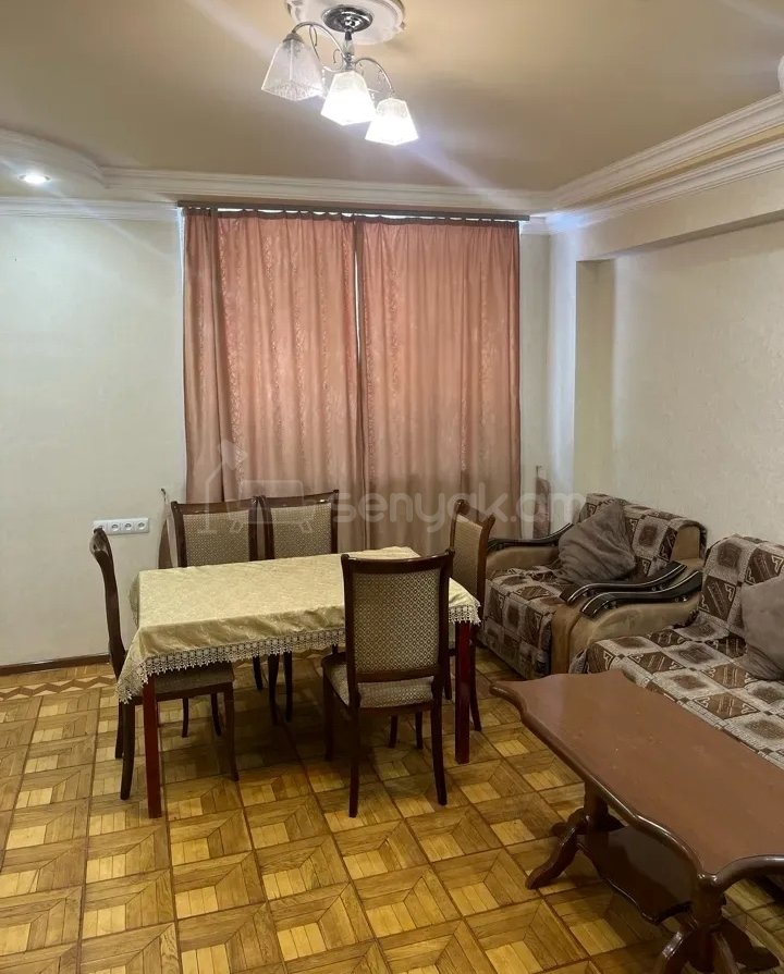 3 Սենյականոց Բնակարան, 69քմ, 1/10 հարկ, Նորմալ Վիճակում