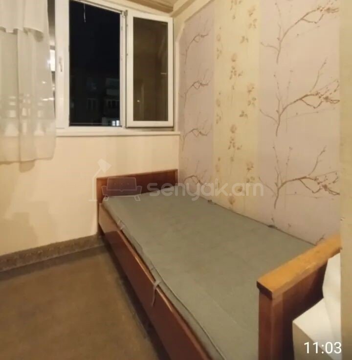 2 Սենյականոց Բնակարան, 55քմ, 2/4 հարկ, Նորմալ Վիճակում