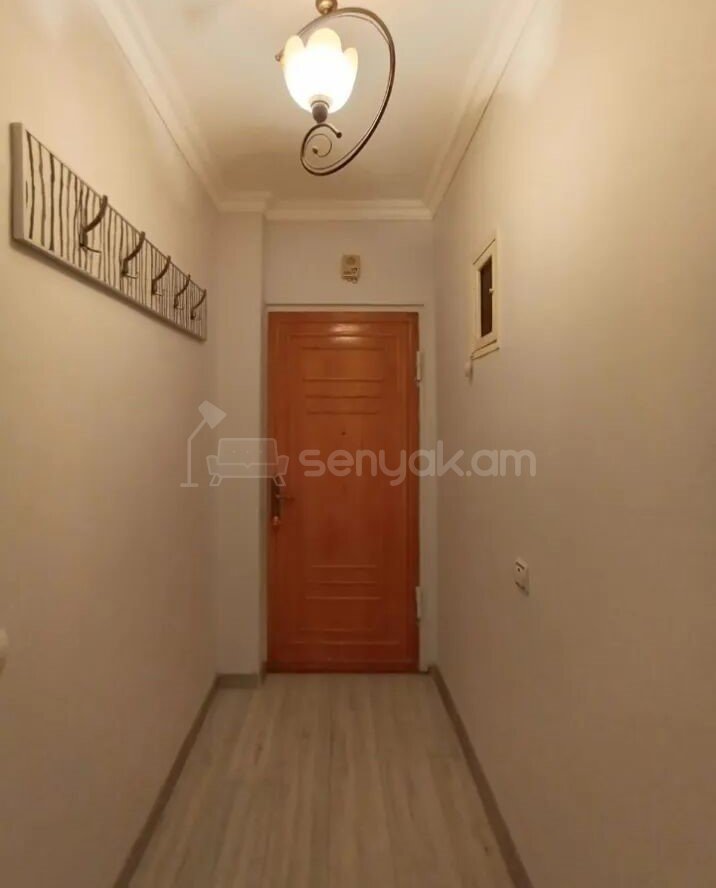2 Սենյականոց Բնակարան, 55քմ, 2/4 հարկ, Նորմալ Վիճակում