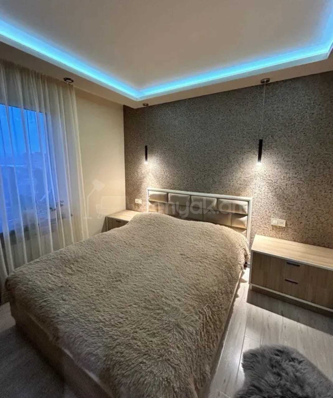 3 Սենյականոց Բնակարան, 70քմ, 5/9 հարկ, Դիզայներական Վերանորոգված