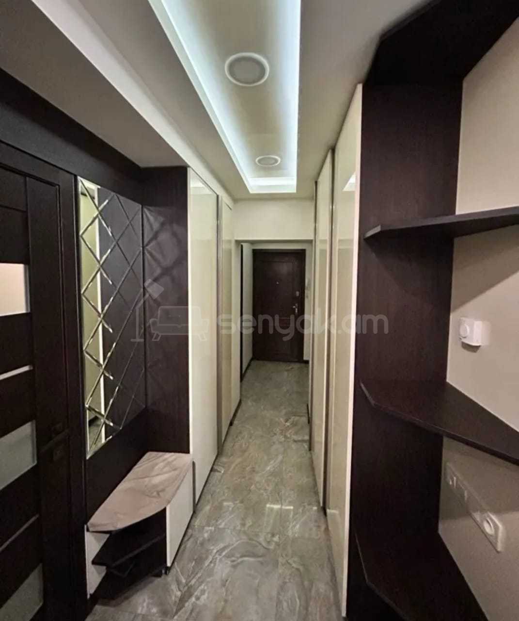 3 Սենյականոց Բնակարան, 70քմ, 5/9 հարկ, Դիզայներական Վերանորոգված