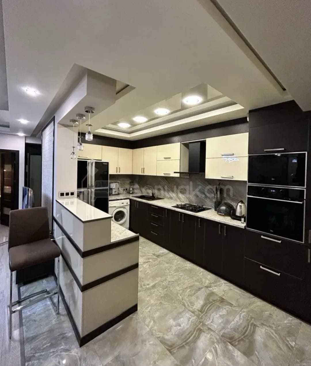 3 Սենյականոց Բնակարան, 70քմ, 5/9 հարկ, Դիզայներական Վերանորոգված