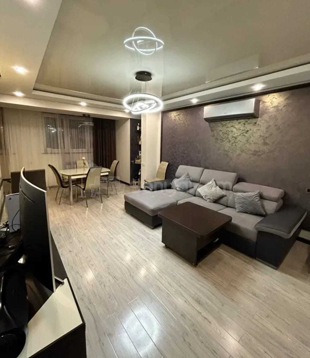3 Սենյականոց Բնակարան, 70քմ, 5/9 հարկ, Դիզայներական Վերանորոգված