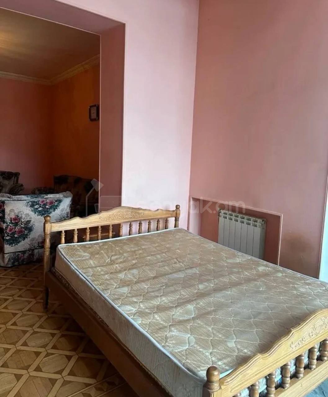 2 Սենյականոց Բնակարան Քարե Շենքում, 70քմ, 1/4 հարկ, Կոսմետիկ Վերանորոգված, Կահավորված