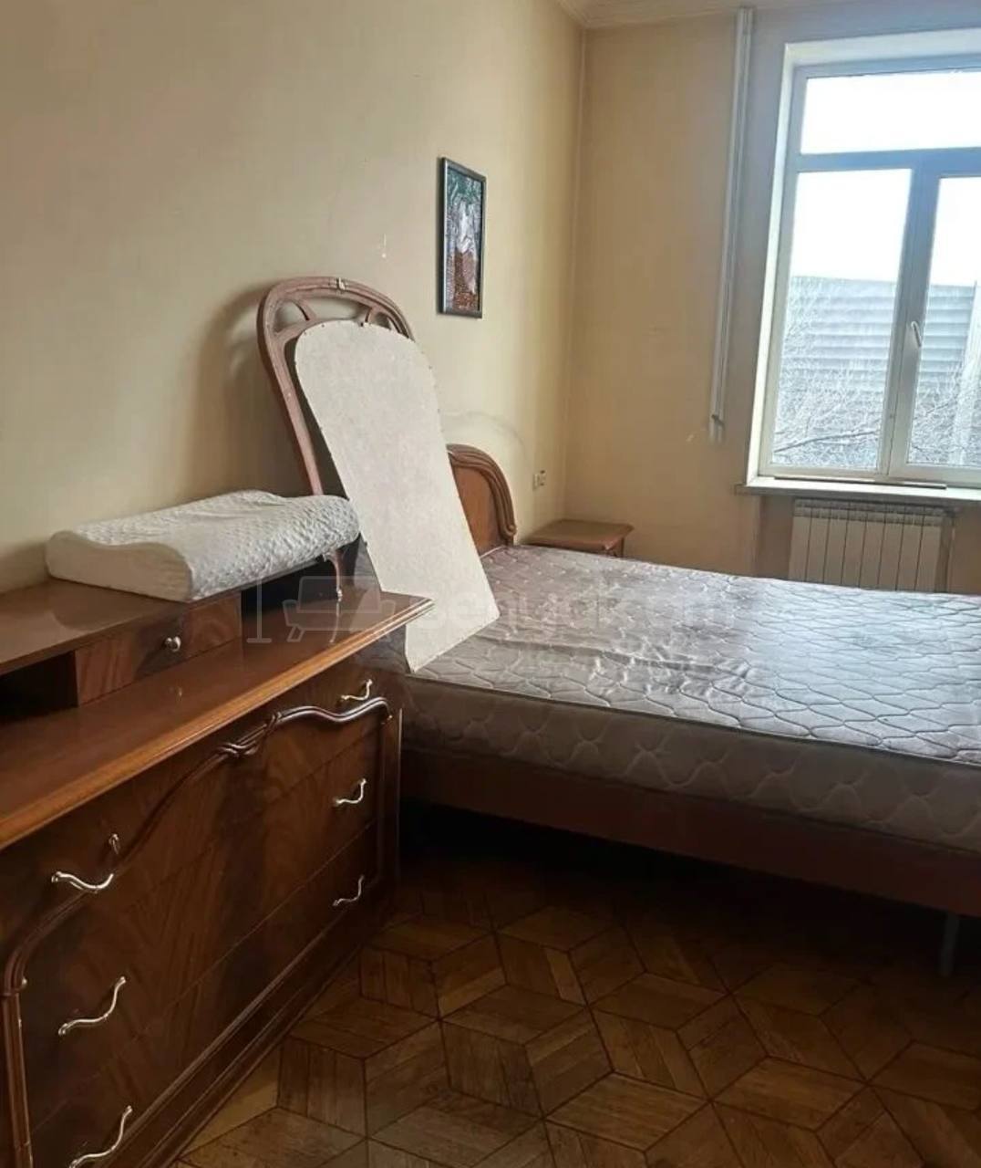 2 Սենյականոց Բնակարան Քարե Շենքում, 70քմ, 1/4 հարկ, Կոսմետիկ Վերանորոգված, Կահավորված