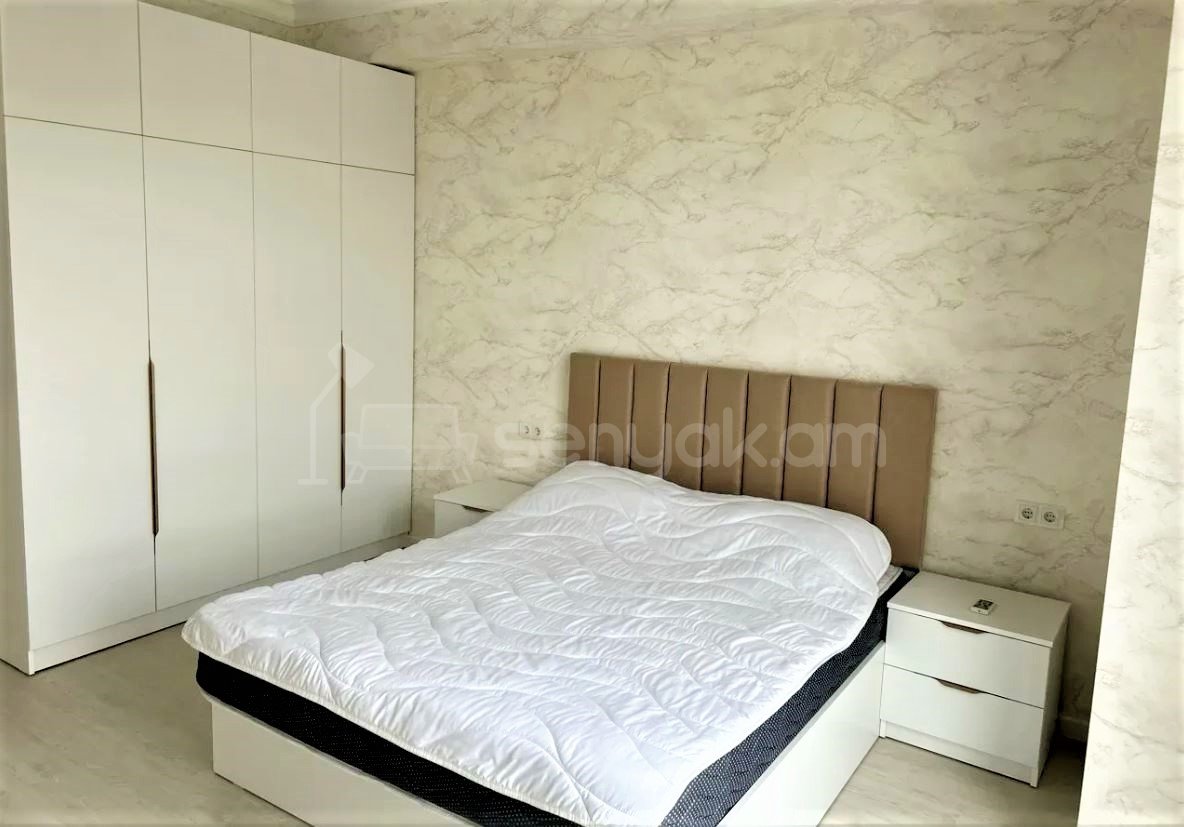 2 Սենյականոց Բնակարան, 70քմ, 6/18 հարկ, Դիզայներական Վերանորոգված, Կահավորված