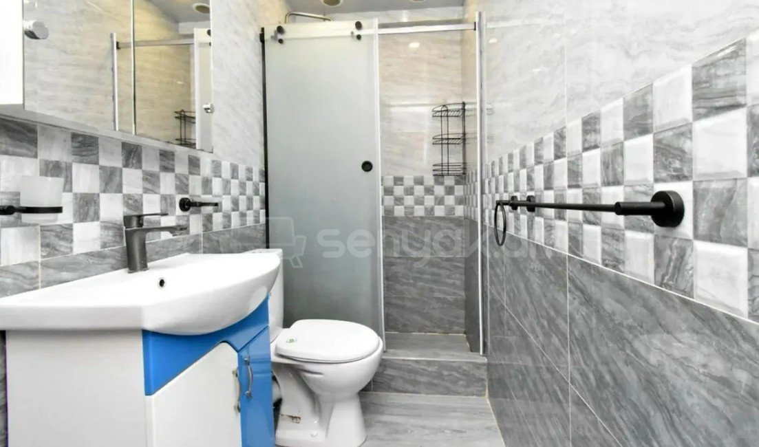 2 Սենյականոց Բնակարան, 40քմ, 2/8 հարկ, Կապիտալ Վերանորոգված, Կահավորված