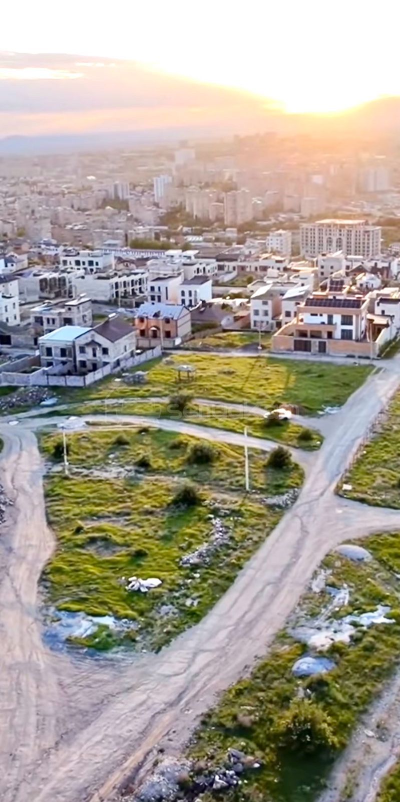 Բնակելի Նշանակության Հողատարածք, 1000քմ