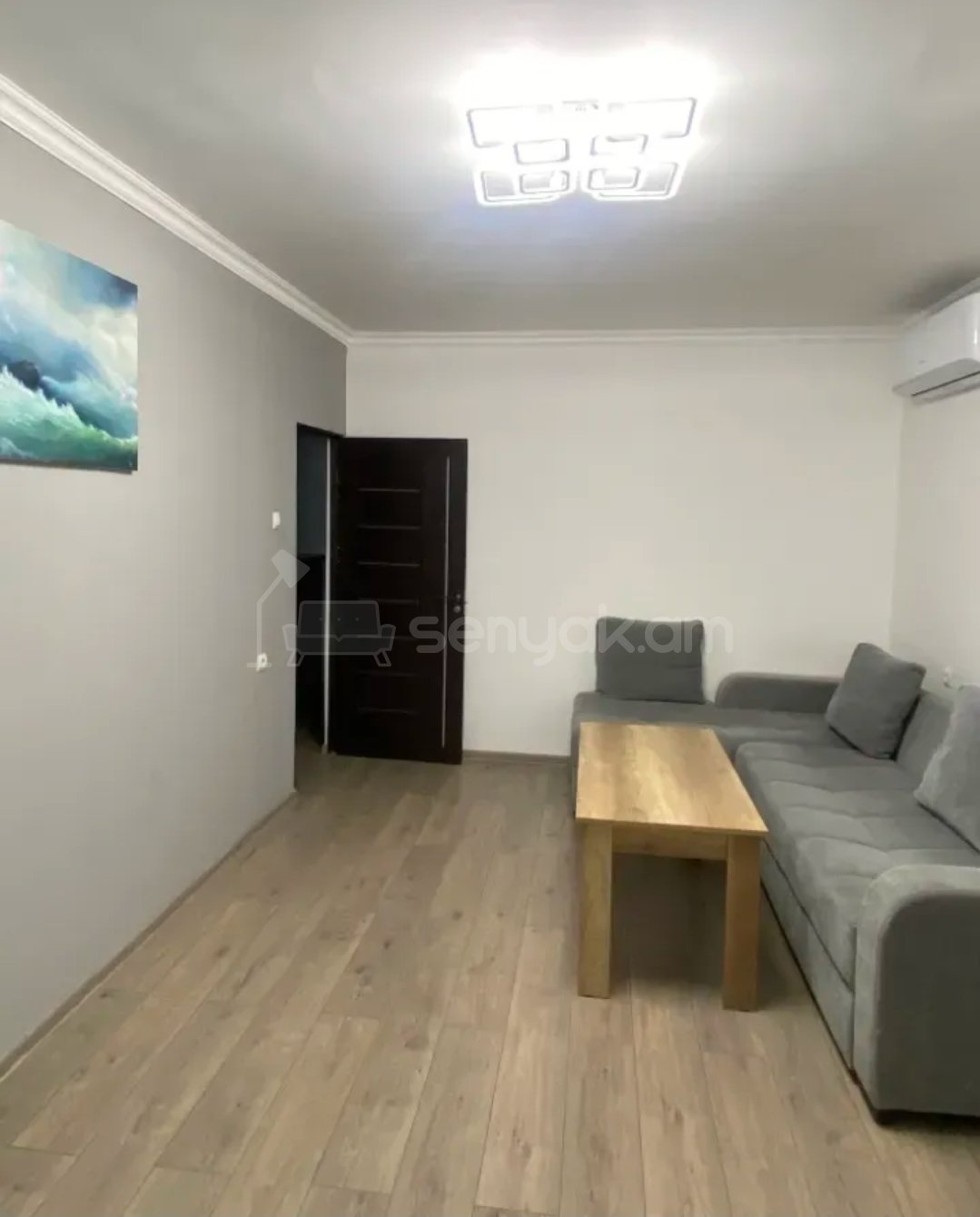 3 Սենյականոց Բնակարան, 84քմ, 2/9 հարկ, Կապիտալ Վերանորոգված
