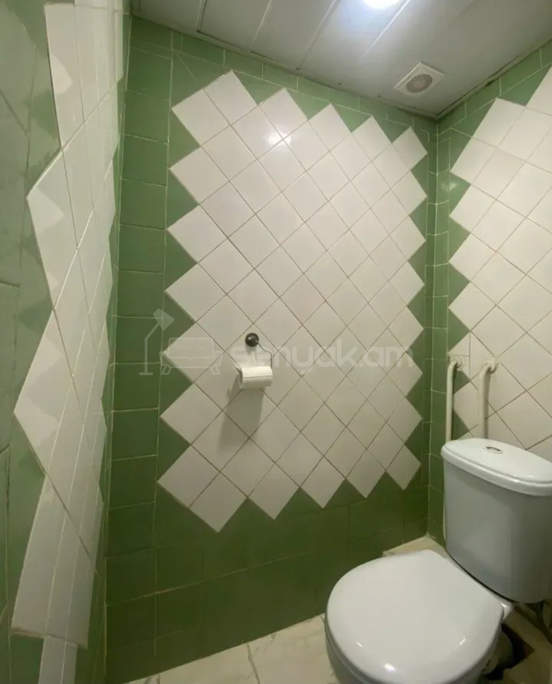 3 Սենյականոց Բնակարան, 84քմ, 2/9 հարկ, Կապիտալ Վերանորոգված