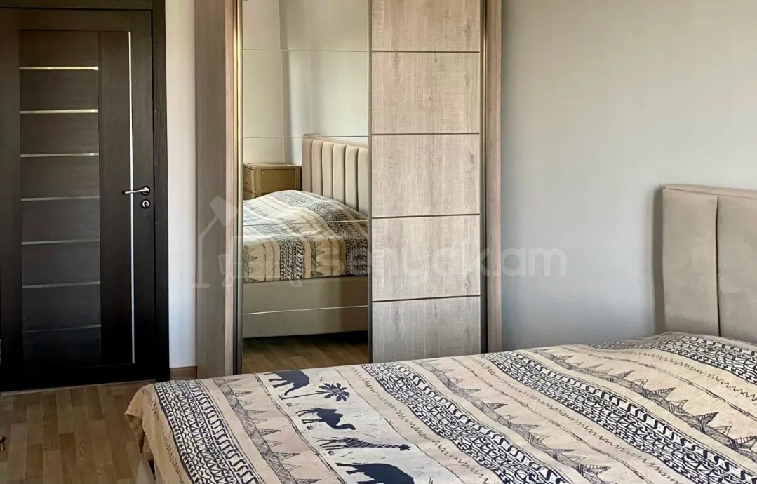 3 Սենյականոց Բնակարան, 84քմ, 2/9 հարկ, Կապիտալ Վերանորոգված