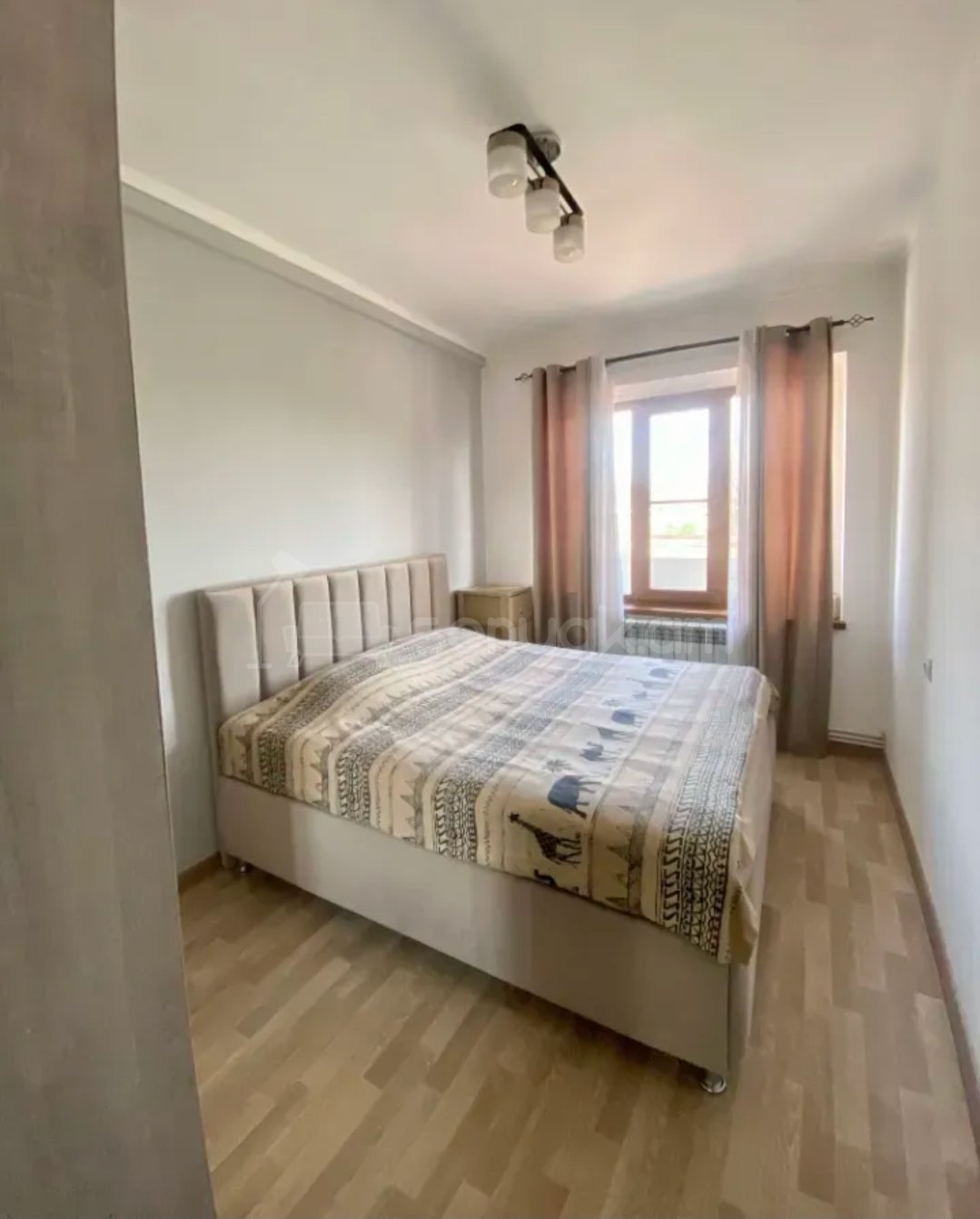 3 Սենյականոց Բնակարան, 84քմ, 2/9 հարկ, Կապիտալ Վերանորոգված
