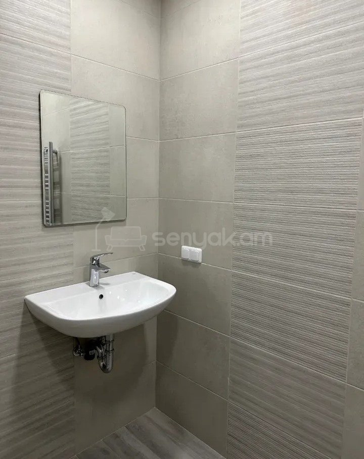 3 Սենյականոց Բնակարան Նորակառույցում, 65քմ, 3/15 հարկ, Կապիտալ Վերանորոգված