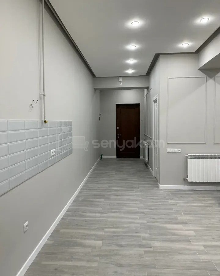 3 Սենյականոց Բնակարան Նորակառույցում, 65քմ, 3/15 հարկ, Կապիտալ Վերանորոգված