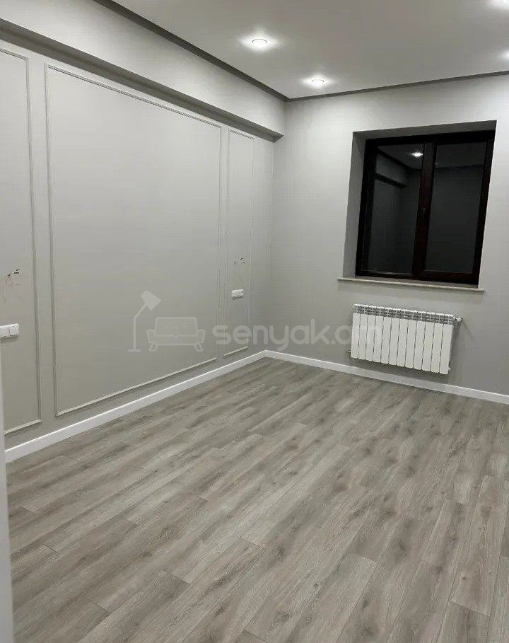 3 Սենյականոց Բնակարան Նորակառույցում, 65քմ, 3/15 հարկ, Կապիտալ Վերանորոգված