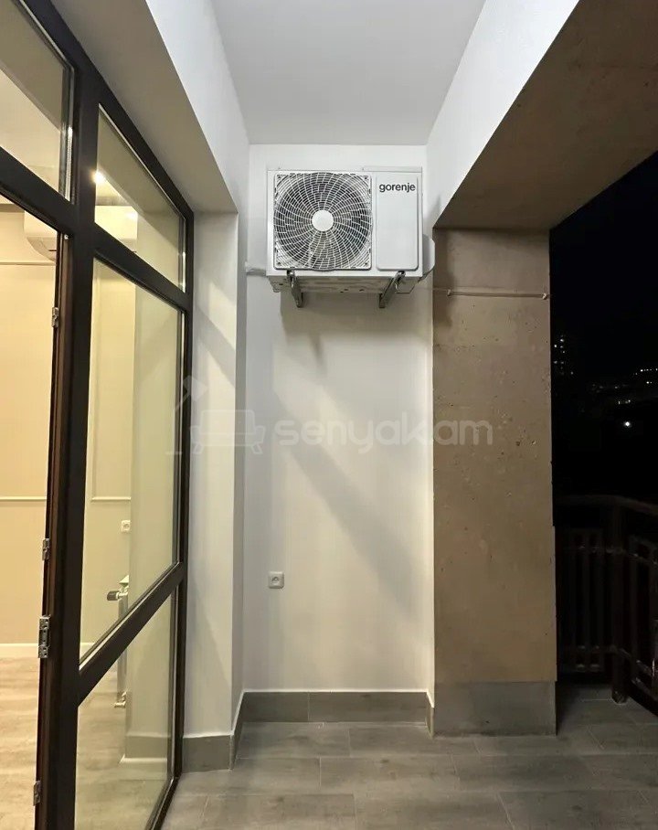 3 Սենյականոց Բնակարան Նորակառույցում, 65քմ, 3/15 հարկ, Կապիտալ Վերանորոգված