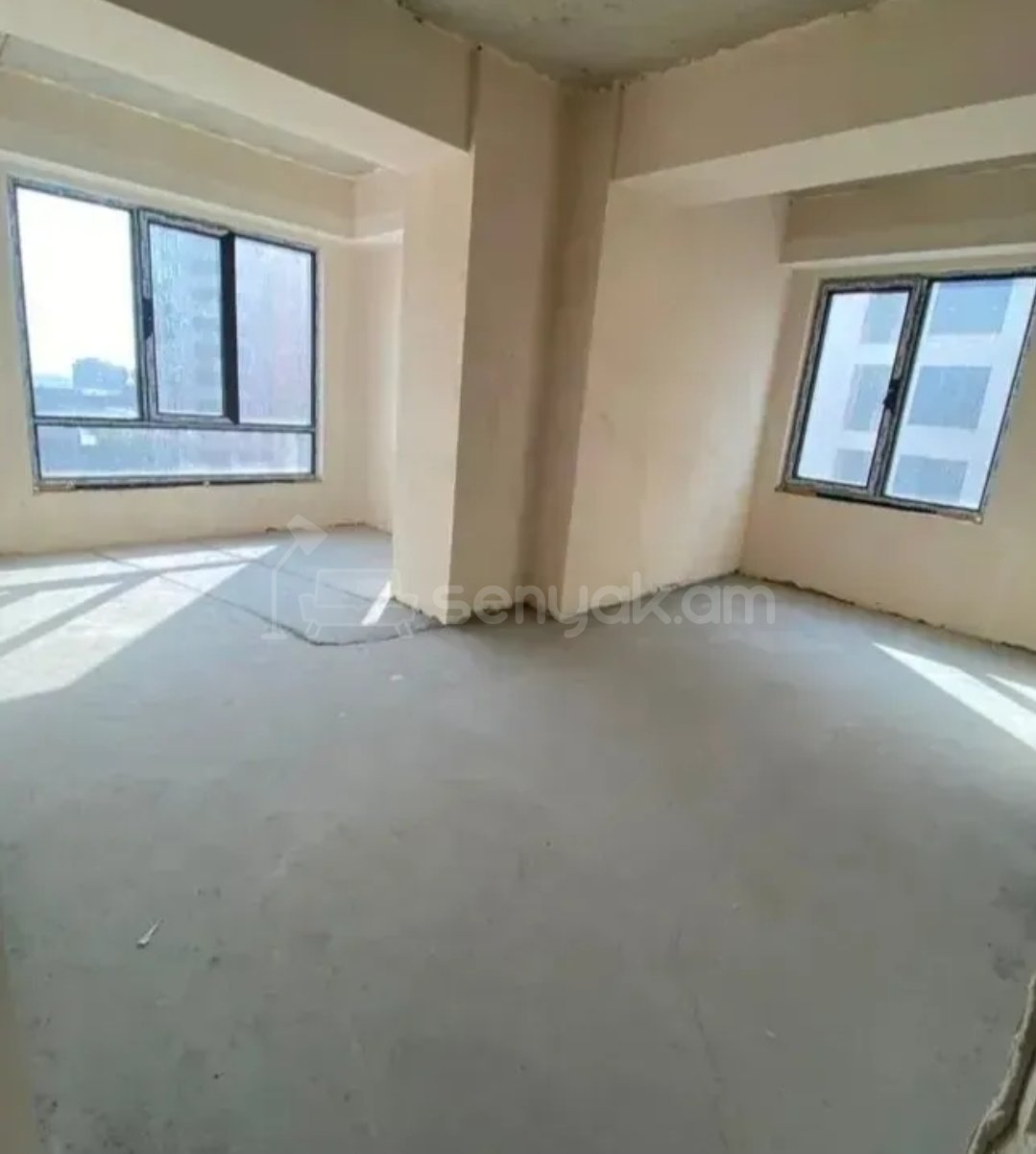 3 Սենյականոց Բնակարան Նորակառույցում, 100քմ, 8/16 հարկ, Զրոյական Վիճակում