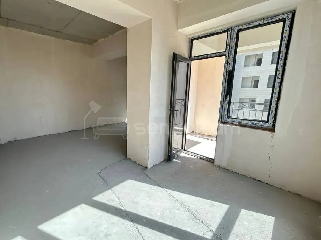 3 Սենյականոց Բնակարան Նորակառույցում, 100քմ, 8/16 հարկ, Զրոյական Վիճակում