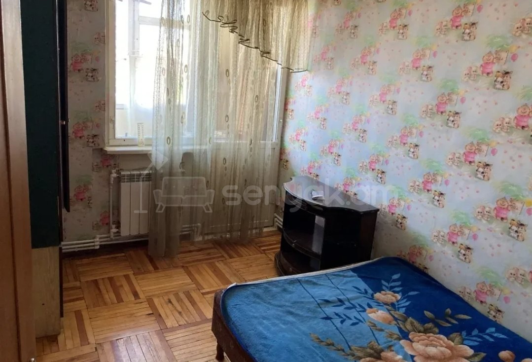 3 Սենյականոց Բնակարան, 102քմ, 9/12 հարկ, Նորմալ Վիճակում, Կահավորված, Արևկող